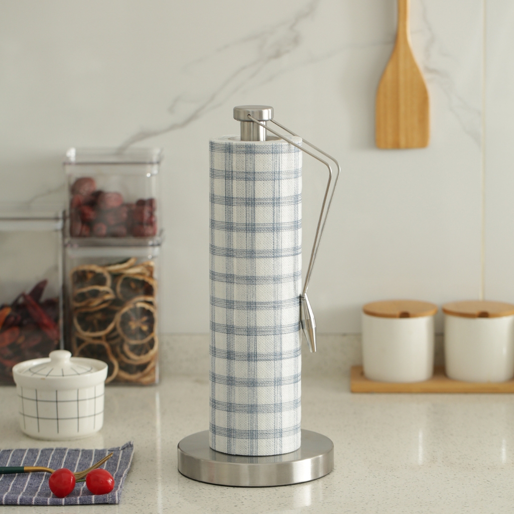 Khau lau nhà bếp 30*30cm 40 tờ