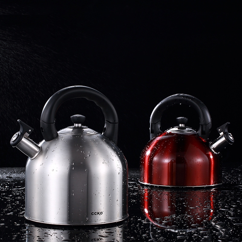 Ấm đun bếp từ có còi CCKO 3L CK9954