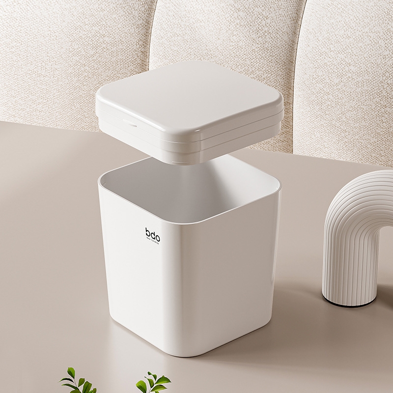 Thùng rác để bàn BDO-6049