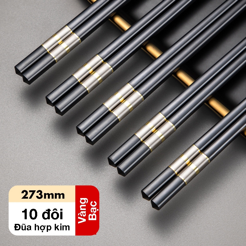 Đũa hợp kim ICMD 27cm