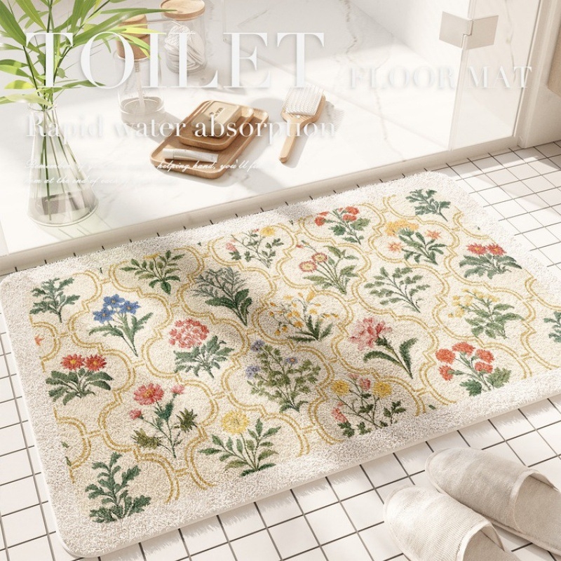 Thảm trải sàn Cashmere 50*80cm