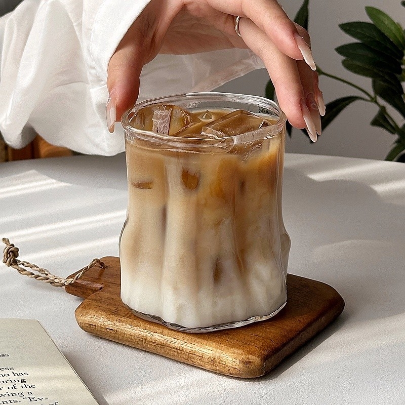 Bộ cốc thủy tinh cao cấp 003