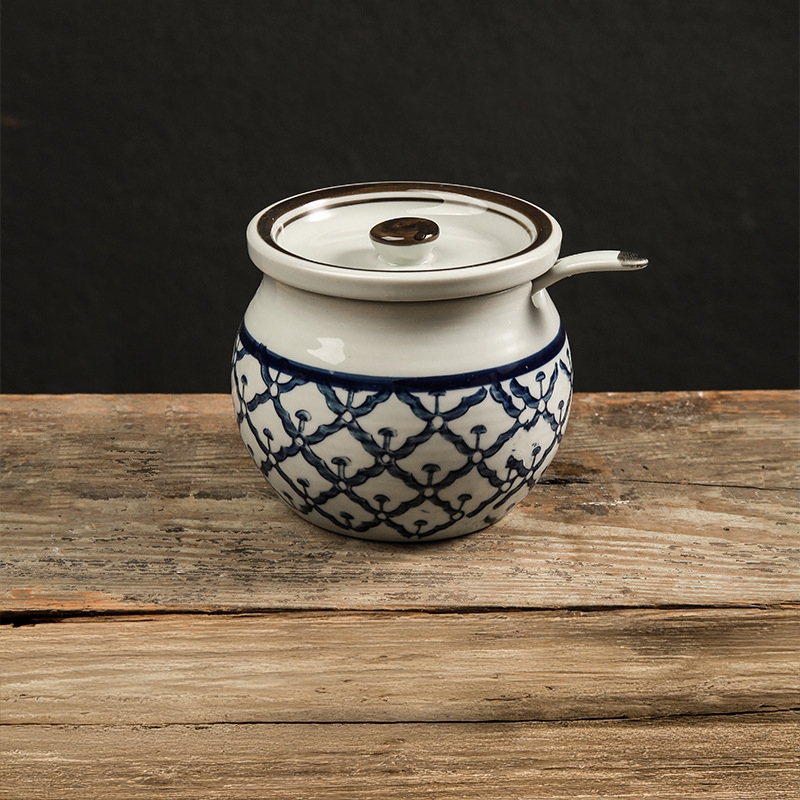 Liễn mỡ 600ml