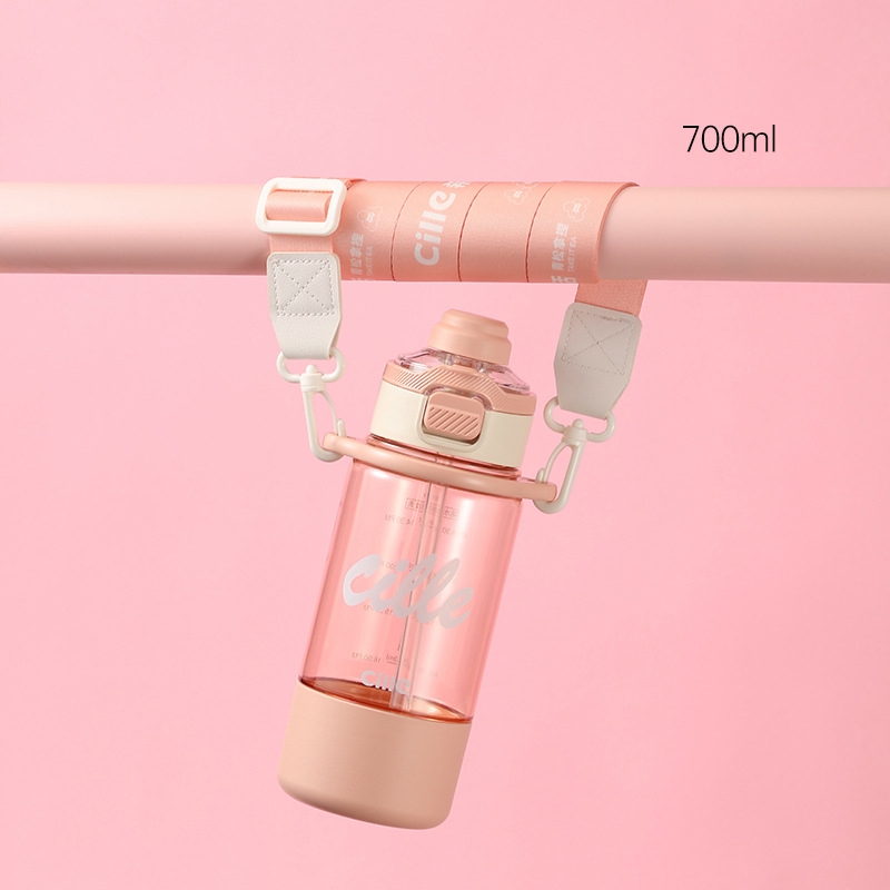 Bình nước Cille tritan 101005771 - 700ml