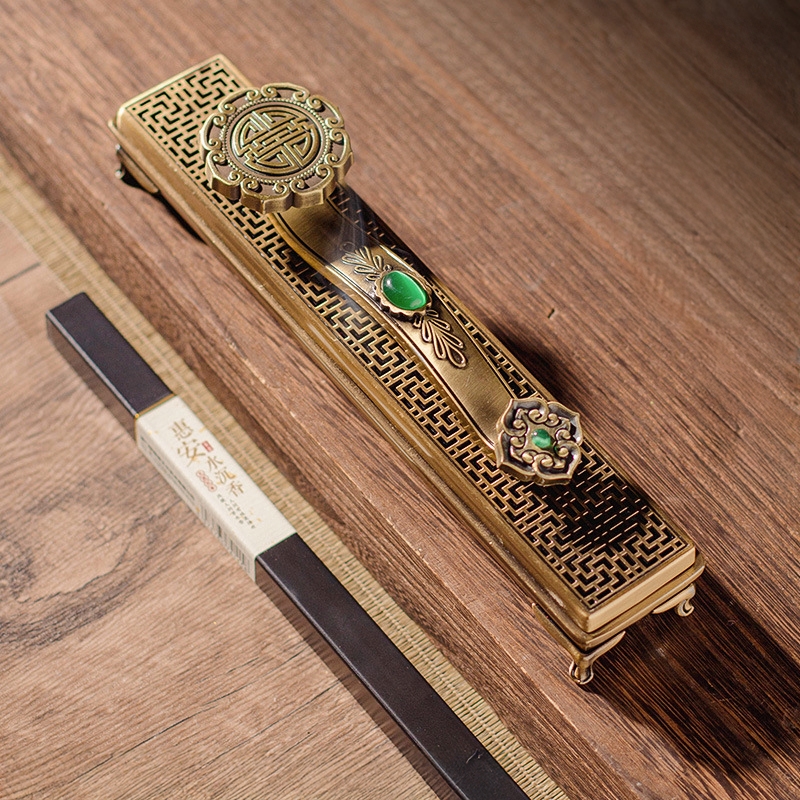 Lư trầm hương như ý XH0060