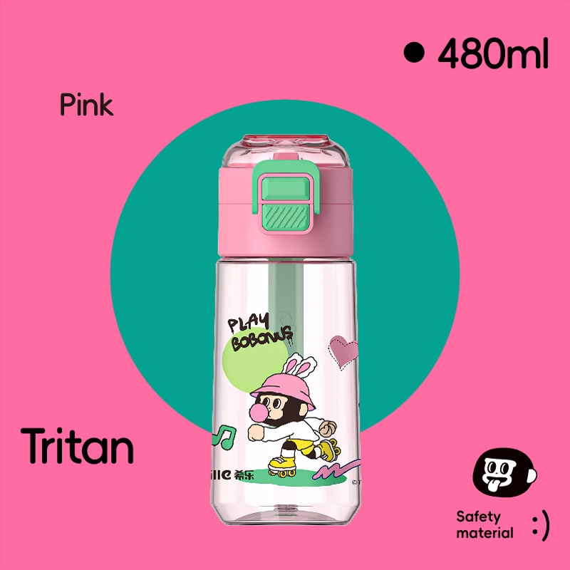 Bình nước Cille 101005107 - 480ml