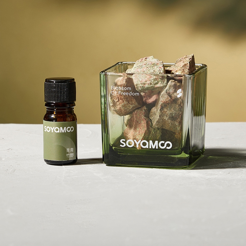 Đá khuếch tán tinh dầu Soyamoo SM24-E