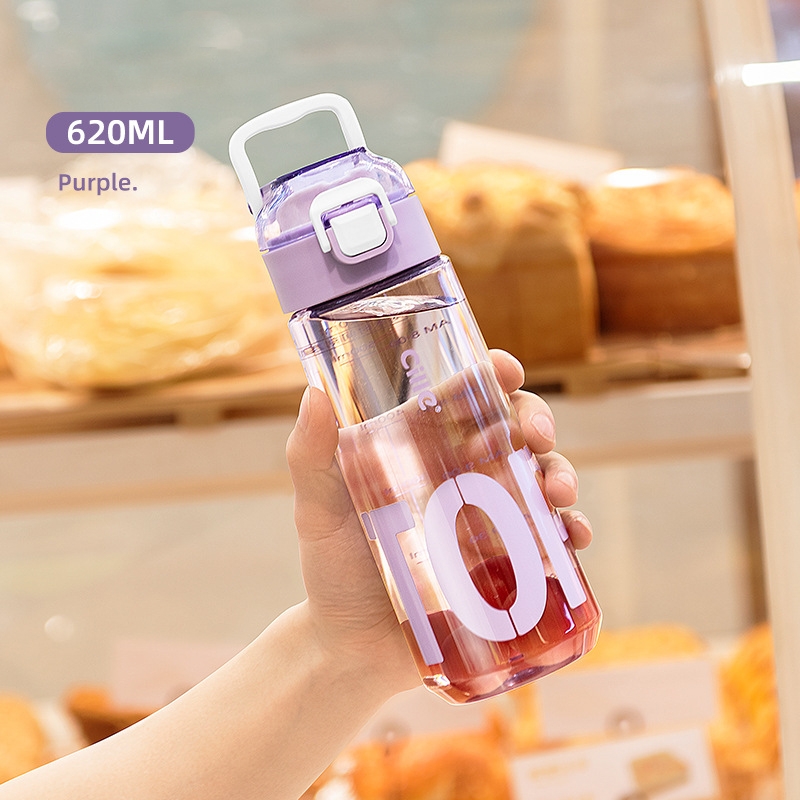 Bình nước Cille tritan 101002005 - 620ml