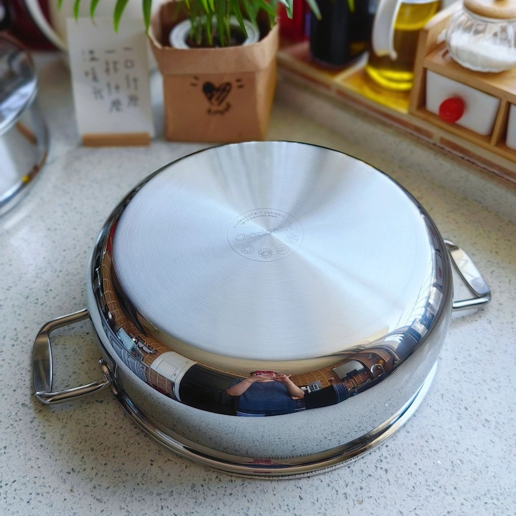 Nồi xửng 2 tầng chockmen