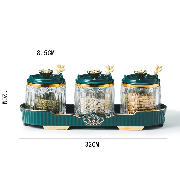 Bộ gia vị 3pcs 80