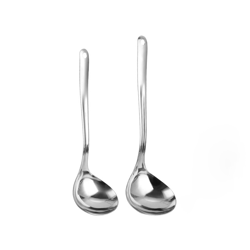 Muỗng múc canh inox 2906