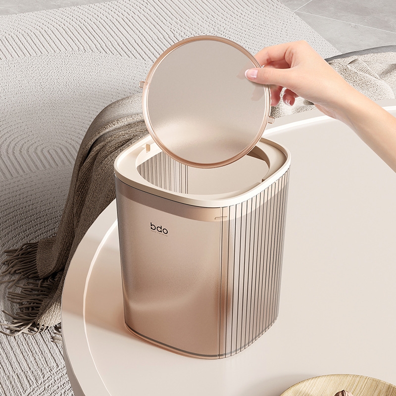 Thùng rác để bàn BDO6714
