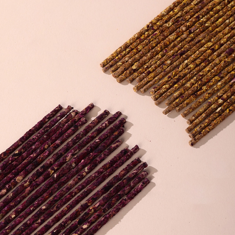 Hương trầm que hoa hồng