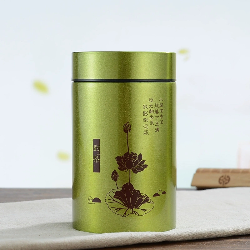 Lọ chè bông sen số 5