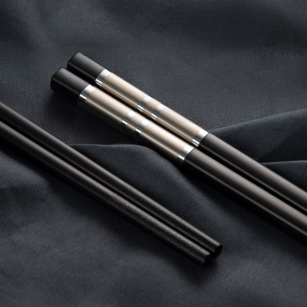 Đũa hợp kim Kemanduo 27cm