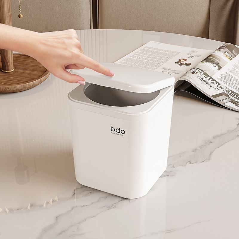 Thùng rác để bàn BDO-6049