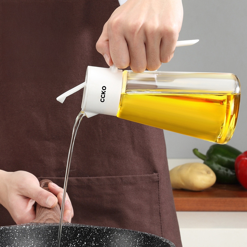 Bộ gia vị kèm bình đựng CCKO