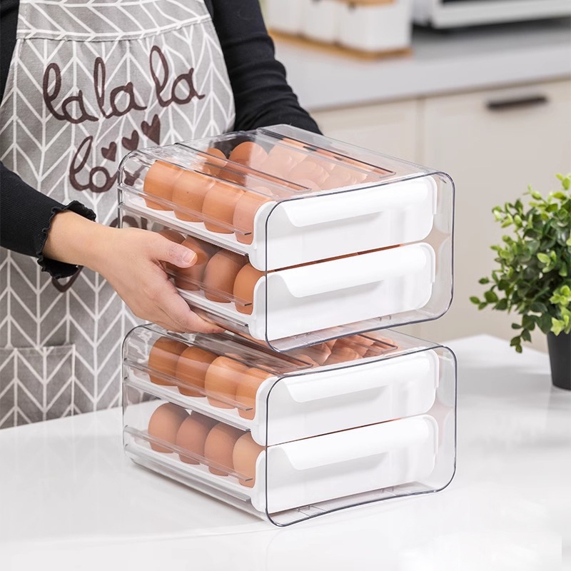 Khay đựng trứng kiểu nhật 8011-3