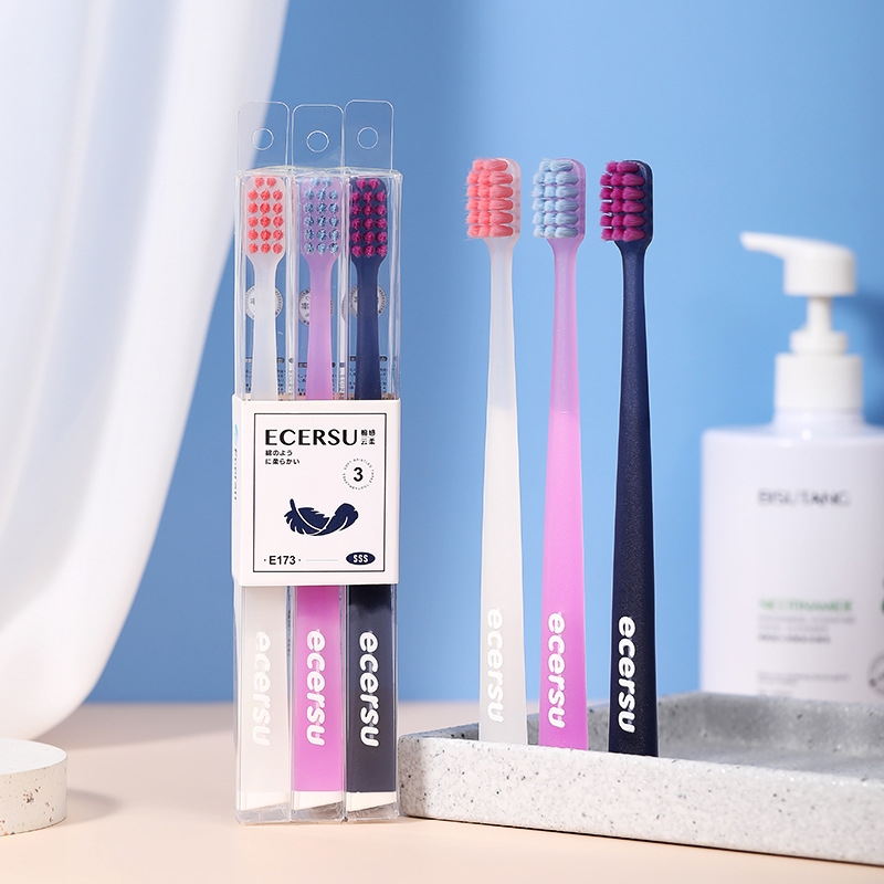 Bàn chải đánh răng kháng khuẩn Dopamine E173