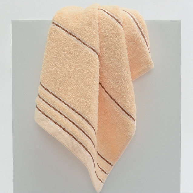 Khăn tắm Jieliya 100% Cotton 70x34cm 7377