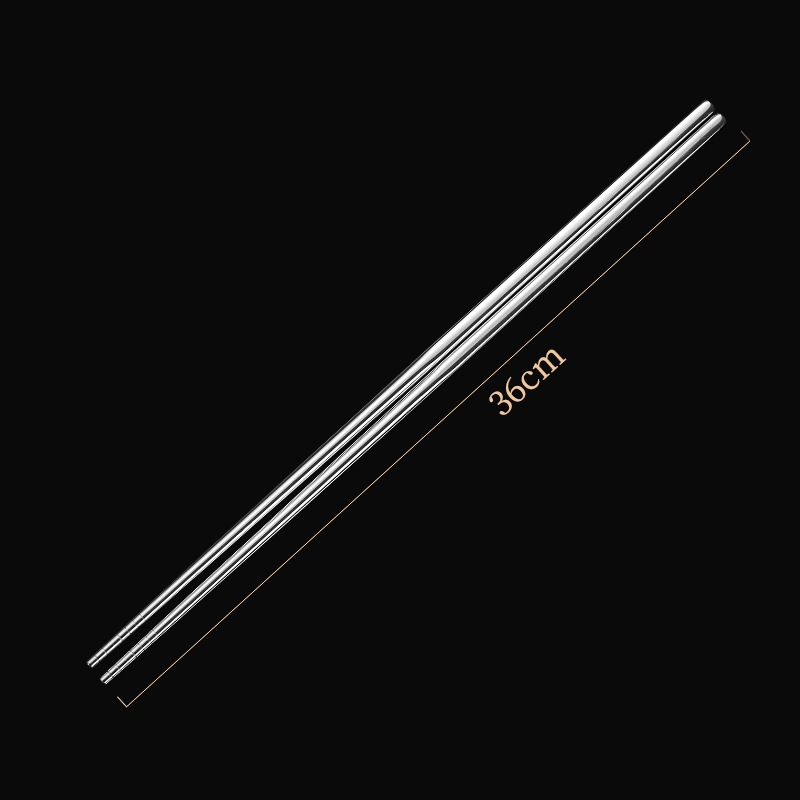 Đũa xào inox 36cm