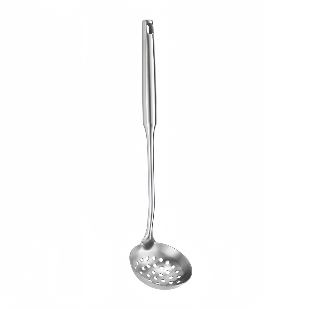 Môi vớt cán tròn 26cm-17