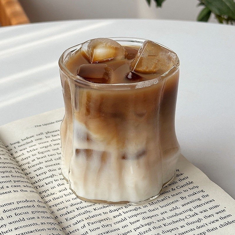 Bộ cốc thủy tinh cao cấp 003