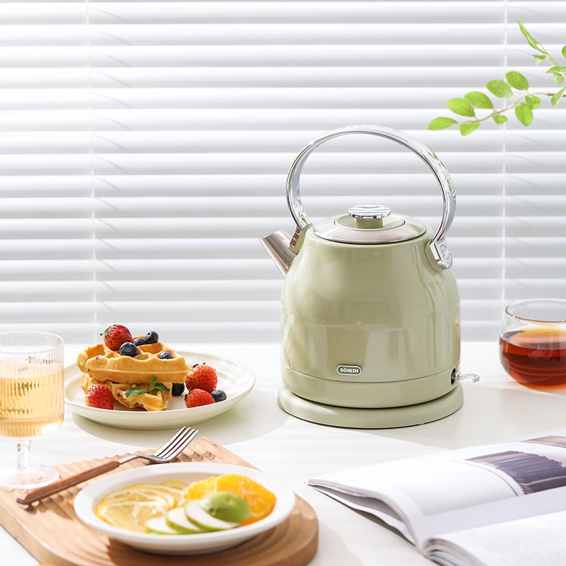 Ấm siêu tốc Soikoi SH201- 1.5L