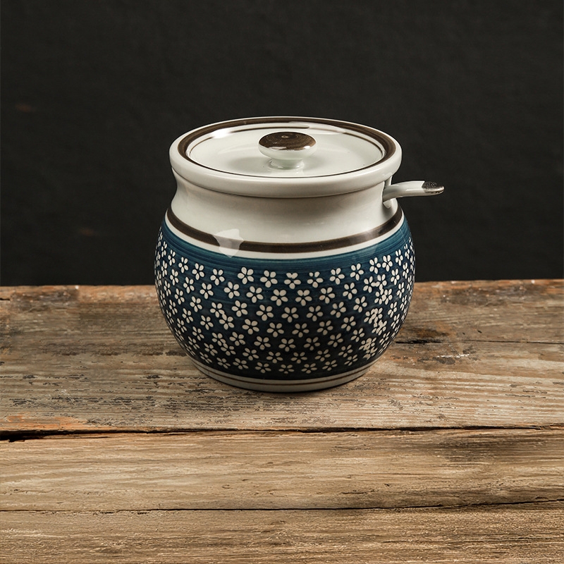 Liễn mỡ 600ml