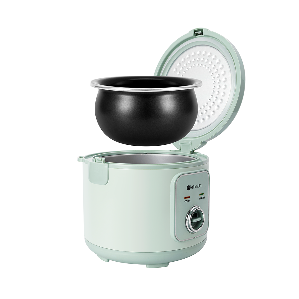 Nồi cơm điện Elmich 1.2L 9257