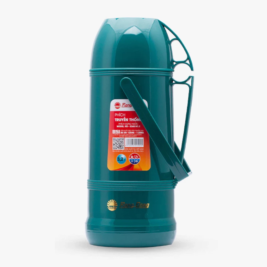 Phích giữ nhiệt Rạng Đông 3245N1 3.2L