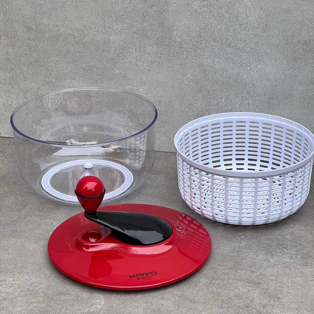 Rổ quay rau Kaiyo 5.5L