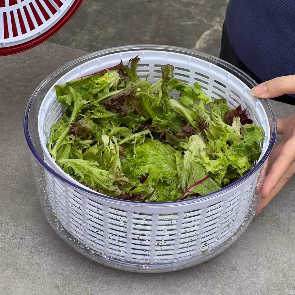 Rổ quay rau Kaiyo 5.5L