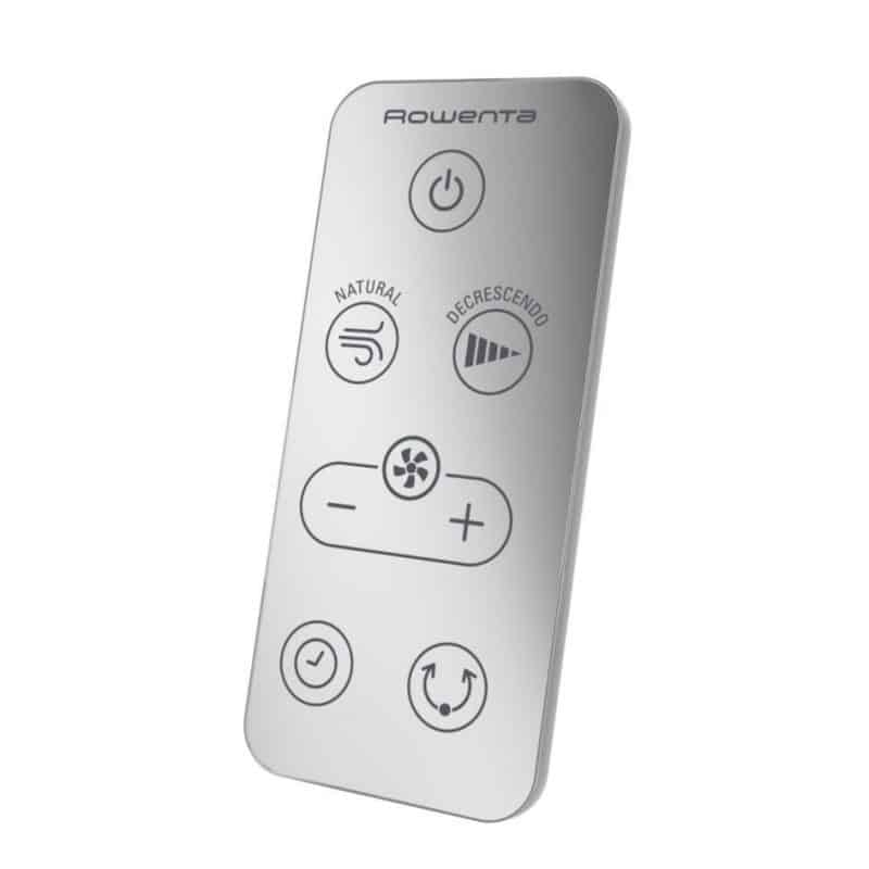Quạt cây 5 cánh thông minh Rowenta VU5870 QM36