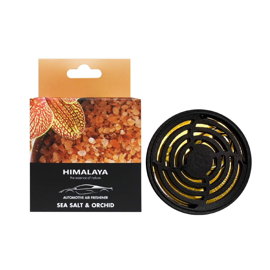 Sáp thơm khử mùi xe Himalaya các mùi