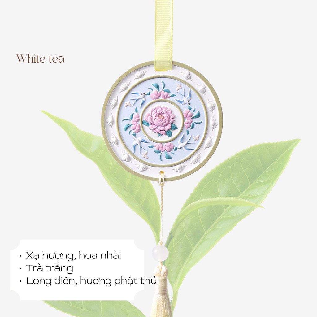 Thẻ thơm S034
