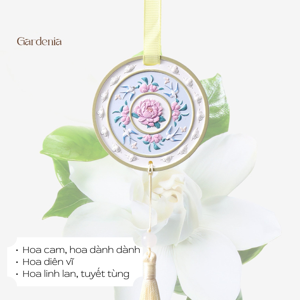 Thẻ thơm S034