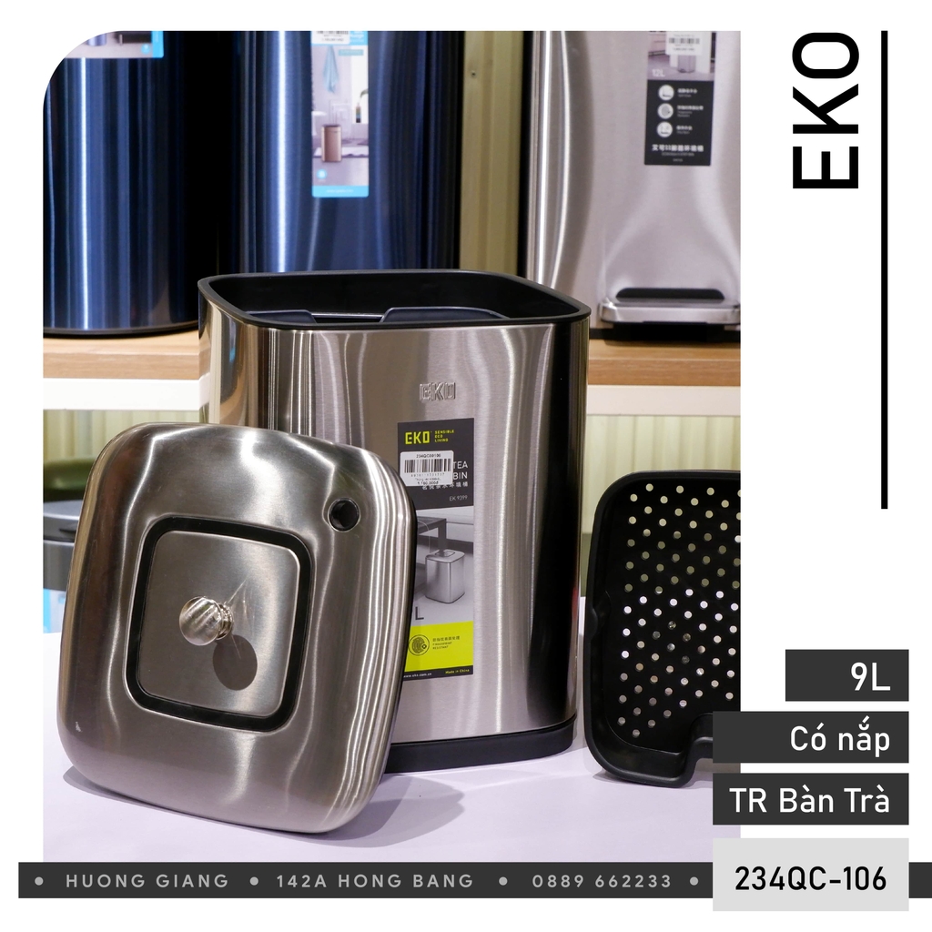 Thùng rác bàn trà 9399-9L
