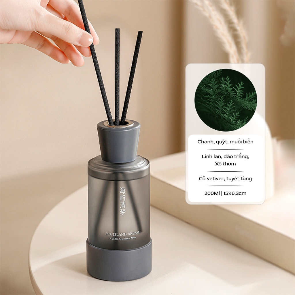 Tinh dầu thơm Tinh Dữ 200ml CY-23