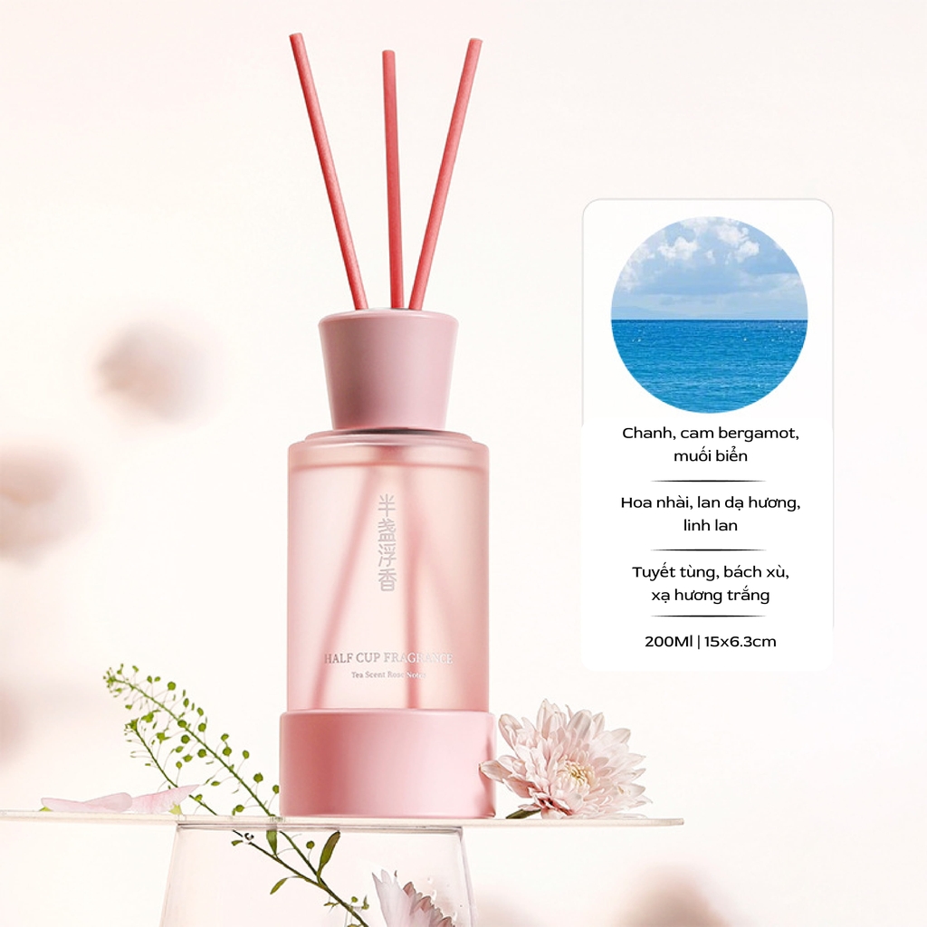 Tinh dầu thơm Tinh Dữ 200ml CY-23