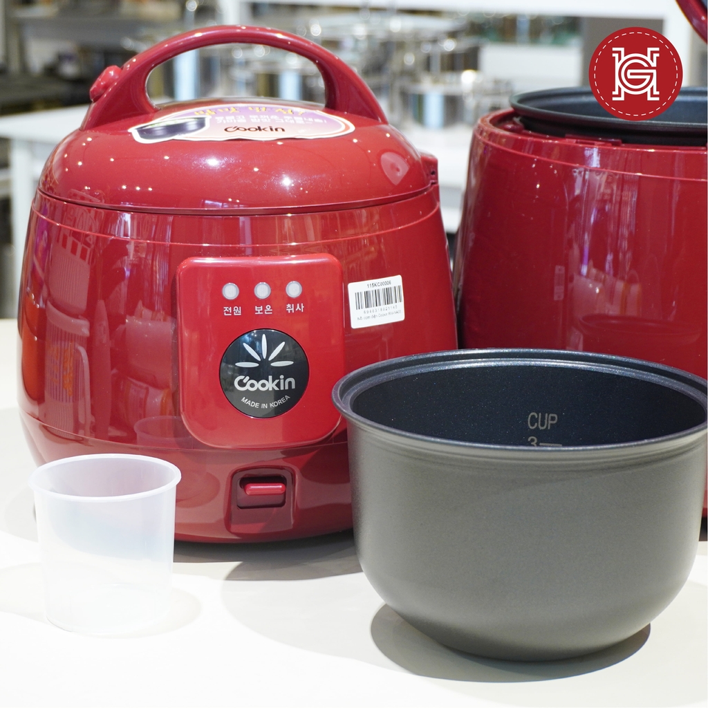 Nồi cơm điện Cookin RM-NA05 0.5L