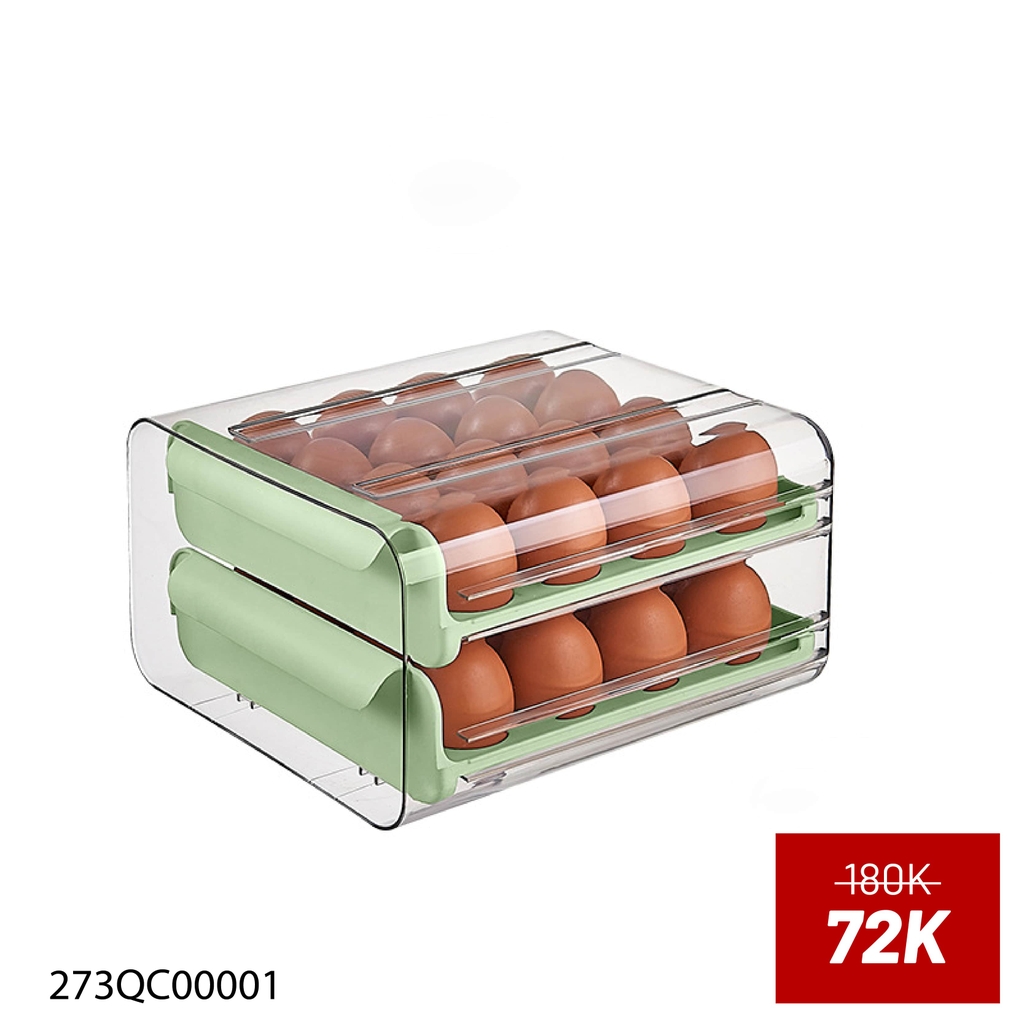 Khay đựng trứng kiểu nhật 8011-3