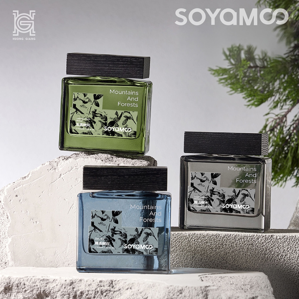 Tinh dầu Soyamoo SM24-C-1004 100ml