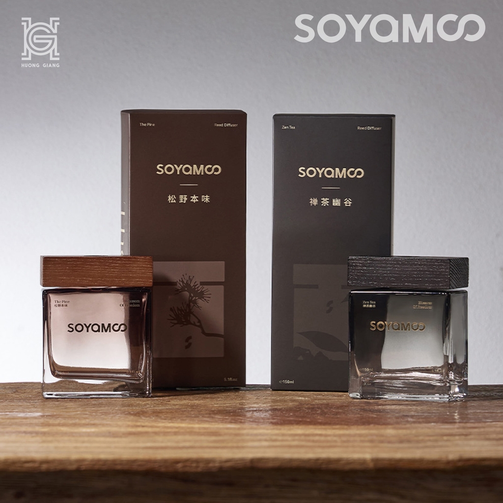 Tinh dầu Soyamoo SM24-C-1011 150ml