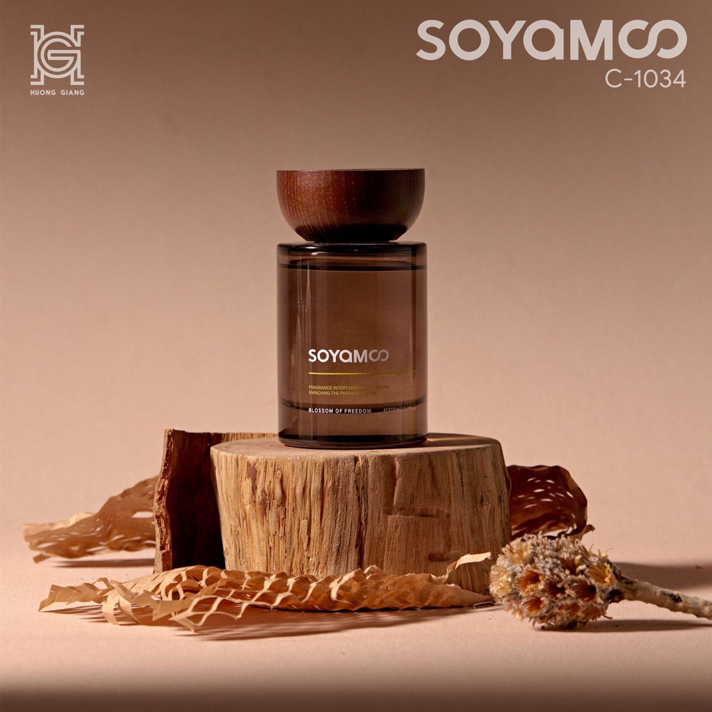 Tinh dầu Soyamoo SM24-C-1034 110ml