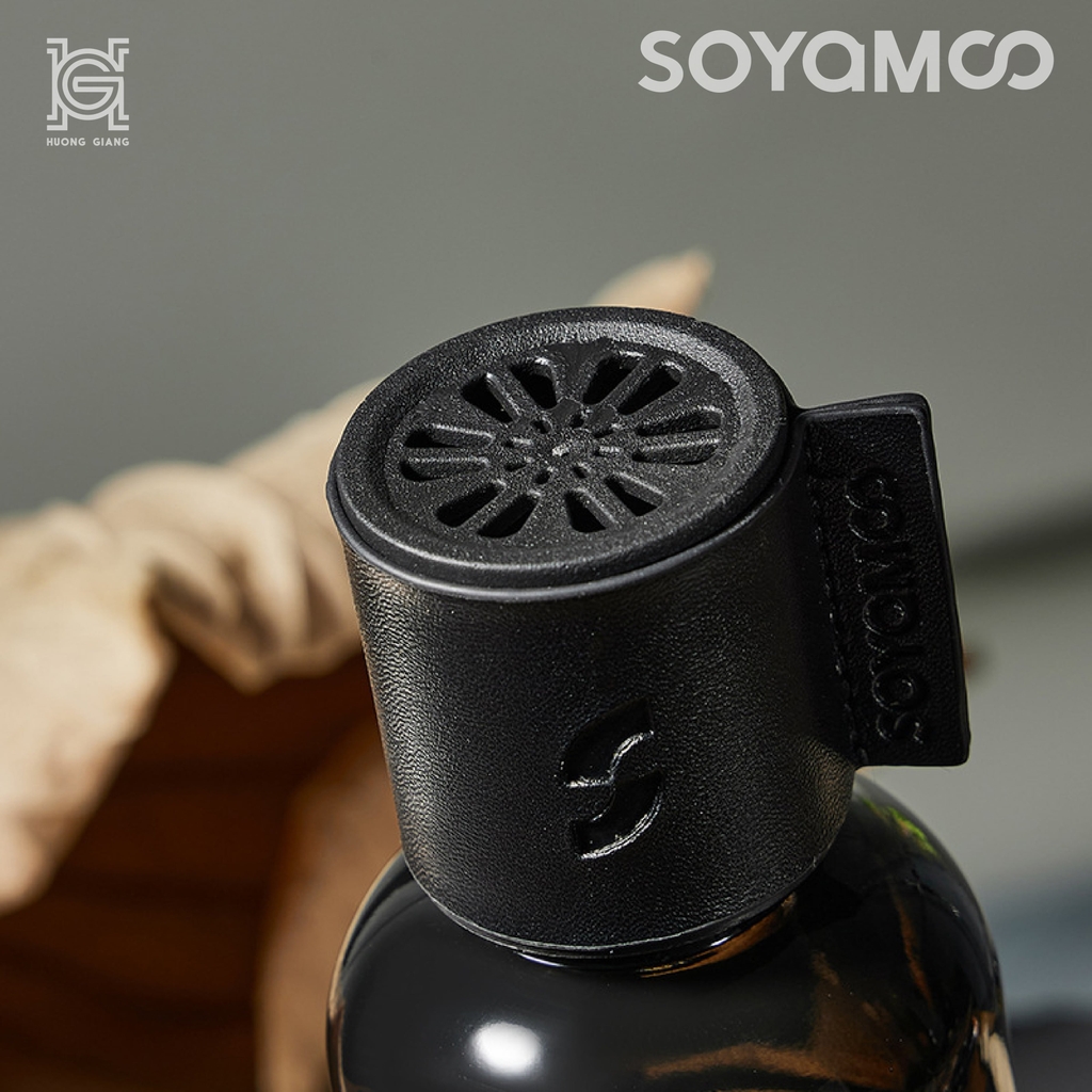 Tinh dầu ô tô Soyamoo SM24-C-1017 100ml