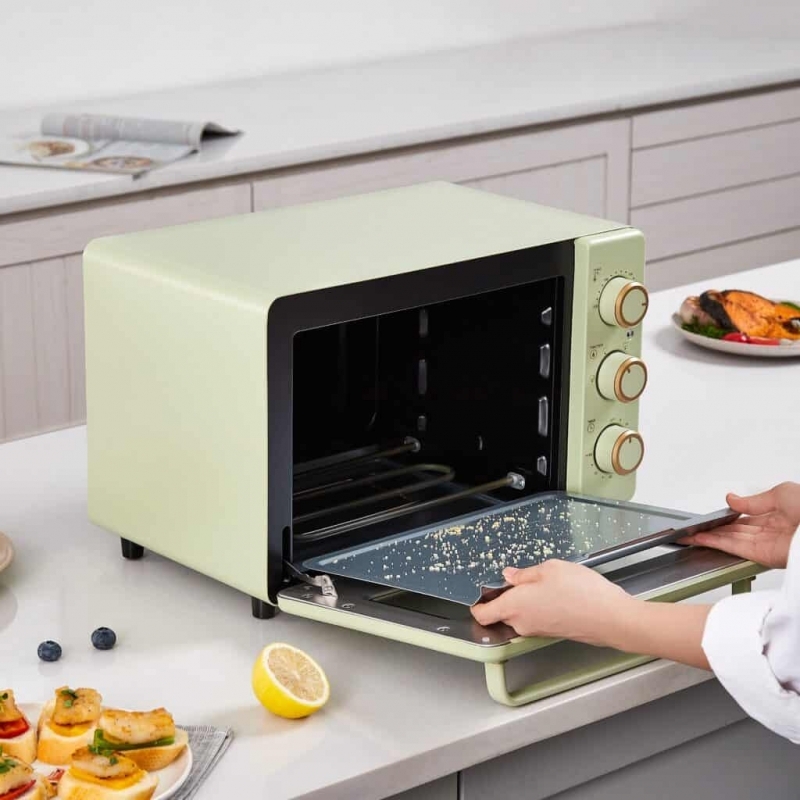 Lò nướng và hấp Bear DKX-C20R5 - 18L