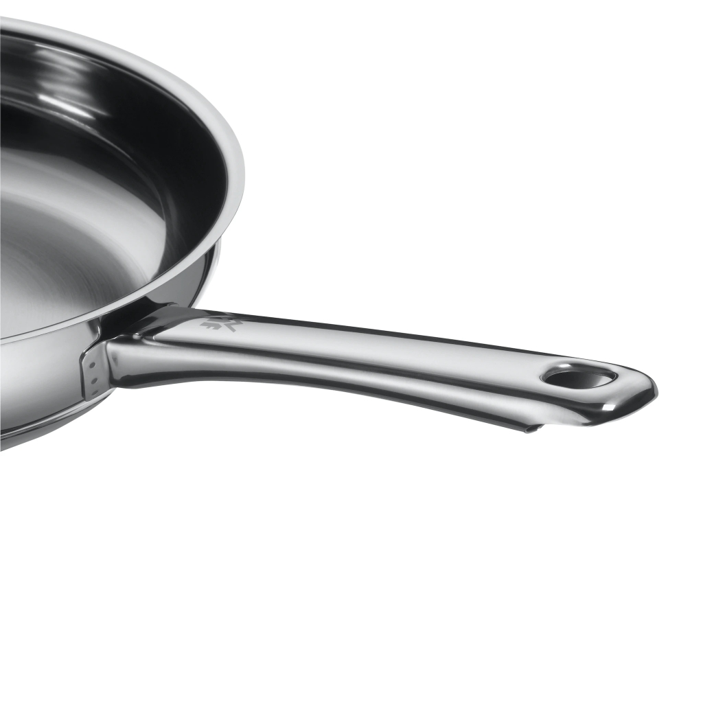 Chảo thép lòng trơn WMF Flanne frying pan 24cm