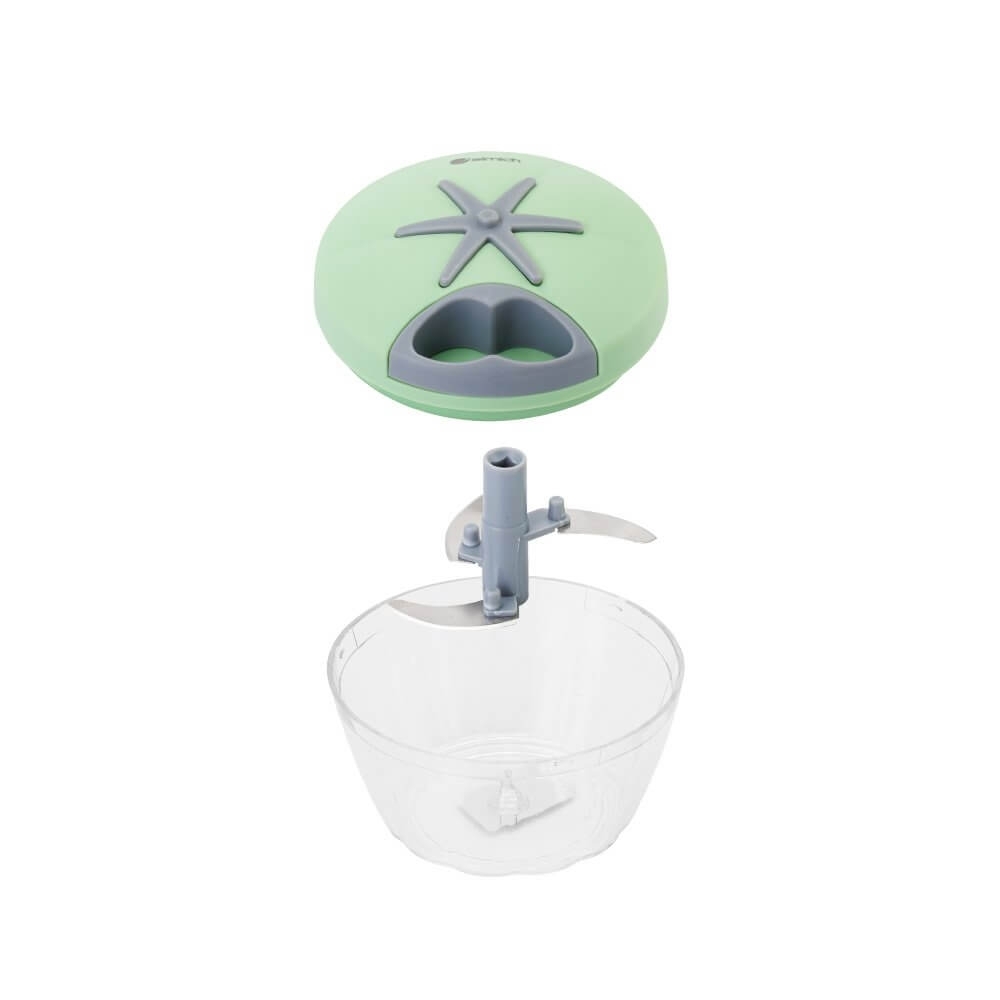 Xay tỏi Elmich