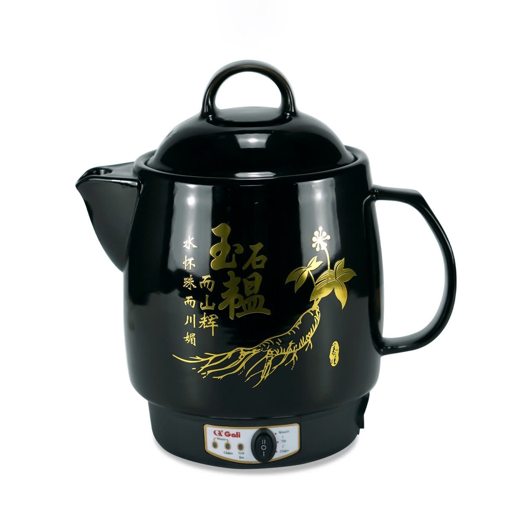 Ấm điện sắc thuốc Gali GL-1801 3.3L